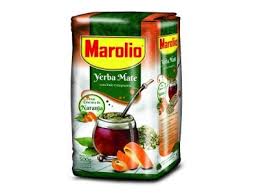 YERBA MAROLIO  NARANJA  500 GRS